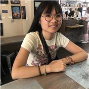 Étudiante en prépa littéraire, j’ai de solides connaissances en français et pourrait donc adapter mes cours selon les besoins